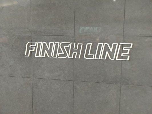 Finish Line