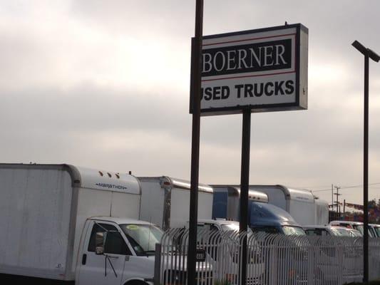 Boerner Truck Center