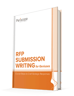 RFP Submission writing