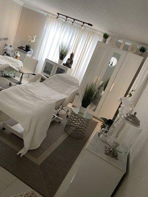 Facial, Peels, microdermabrasion and much more!