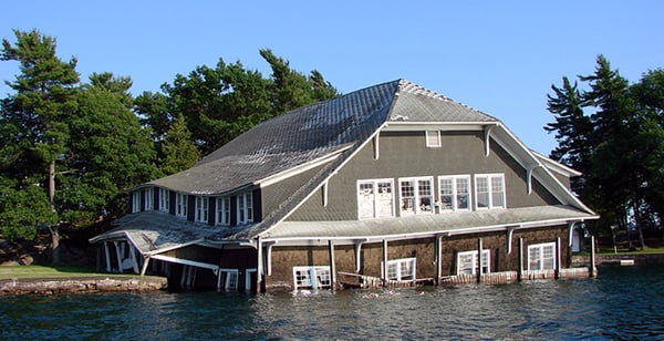 Water Damage Wheaton IL