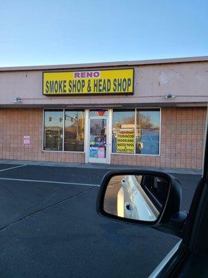 Reno Smoke Shop