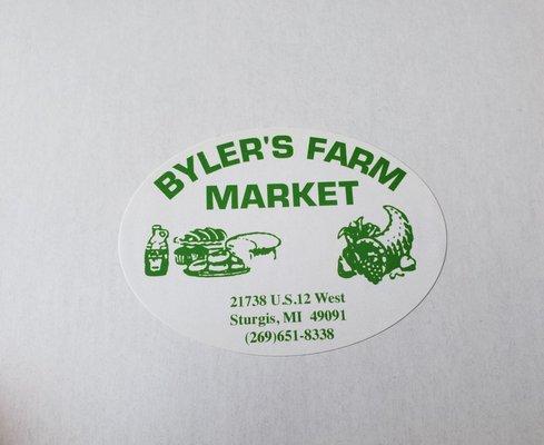 Byler's Farm Market