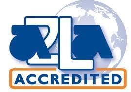 RPTS is an A2LA accredited labratory. RPTS follows ANSI/ISO/IEC 17025:2000 standards with comprehensive training.