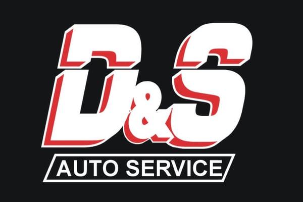 D & S Logo. (Soon will have some stickers)