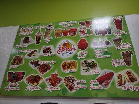 Eliza's Fruteria