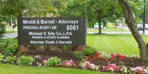 Miraldi & Barrett, Co. Personal Injury Attorneys