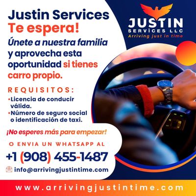 Justin Services