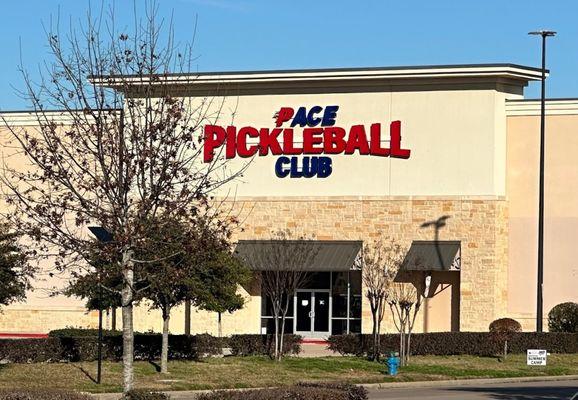 Pace Pickleball Club