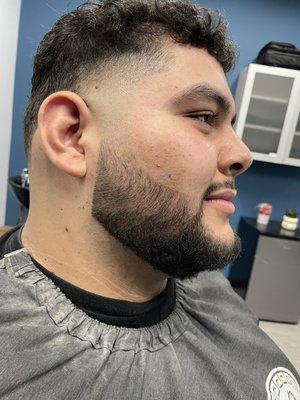 Taper/ beard