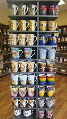 Konitz mugs selection