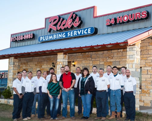 Rick's Plumbing Services