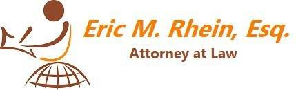 Eric M. Rhein, Attorney At Law