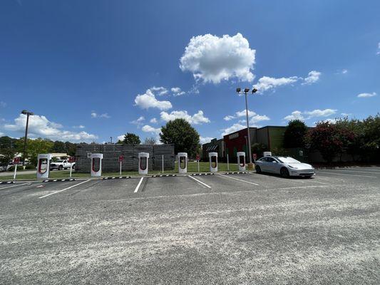 Lumberton Supercharger