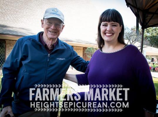 Heights Epicurean Farmer's Market