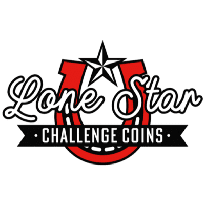 Lone Star Challenge Coins