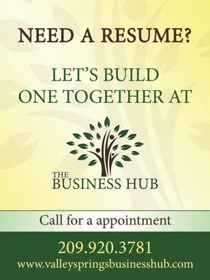 We provide Business Consultations to help you get your business up & running....We can assist in building a Resume, Business Plan, etc.