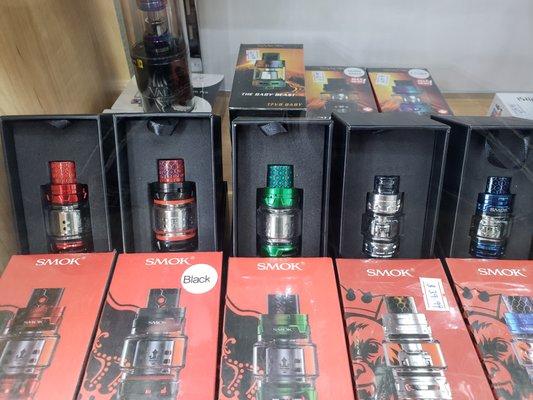 Smok tanks