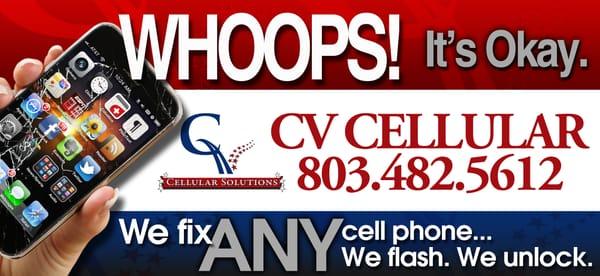 CV Cellular Solutions