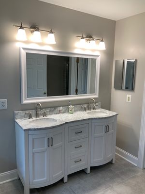 Master Bath Remodel