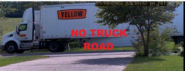 Yellow Freight System Inc