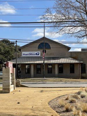 US Post Office