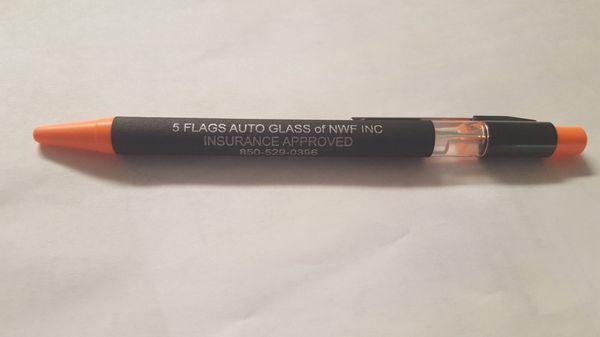 5 Flags Auto Glass