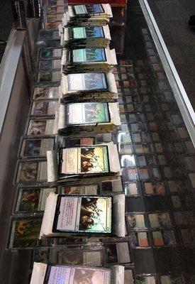 TCG Promos and Singles!