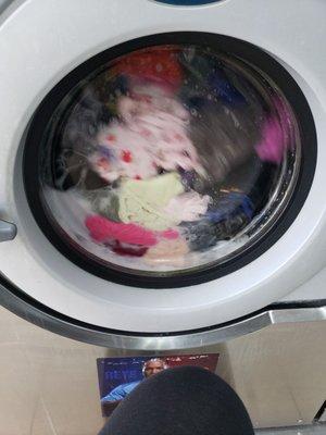 Laundry