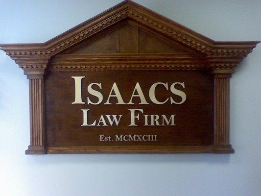 The Isaacs Law Firm