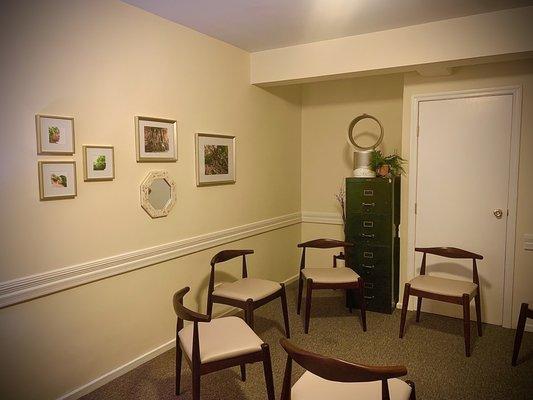 Group Therapy Area Room 2