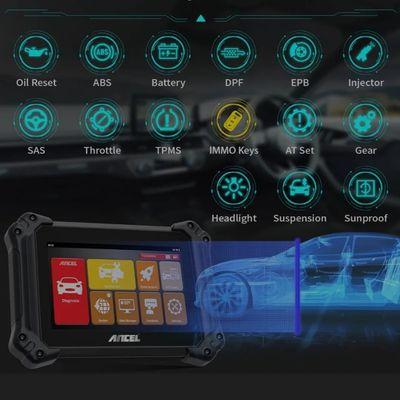 Advanced Vehicle diagnostics and key programming machines