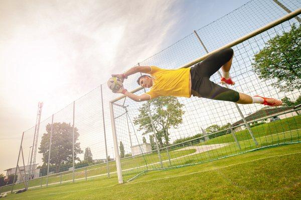 Mid-Atlantic Sports Academy - Soccer Goalkeeper Training