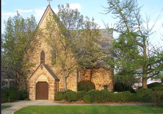 St George's Episcopal Church