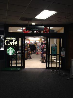 Barnes & Noble at CCBC Essex