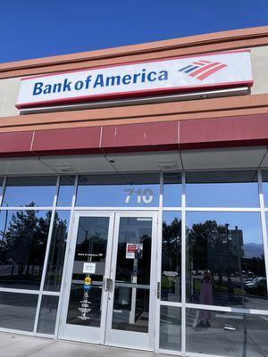 Bank of America