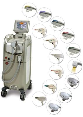 Painfree hair removal,IPL,anti aging,tattoo removal,nail fungus tratment