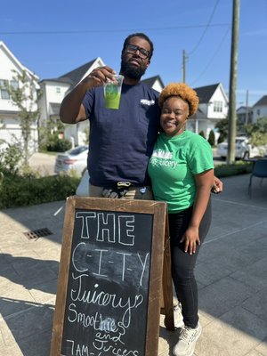 The City Juicery