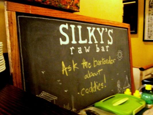 Silky's Raw Bar