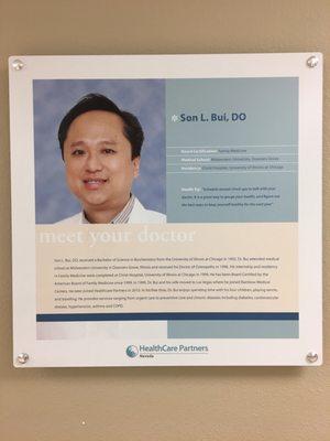 Dr. Bui