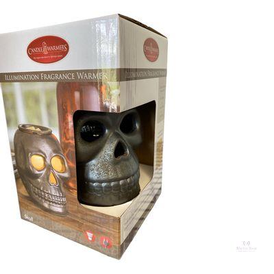 Skull wax warmer, available for a limited time only!