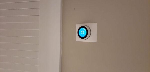 Nest Thermostat