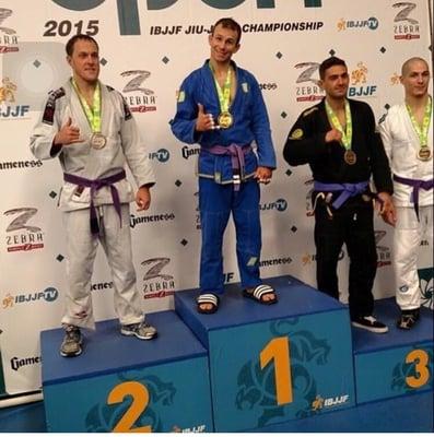 Brian Beaury Jiu Jitsu