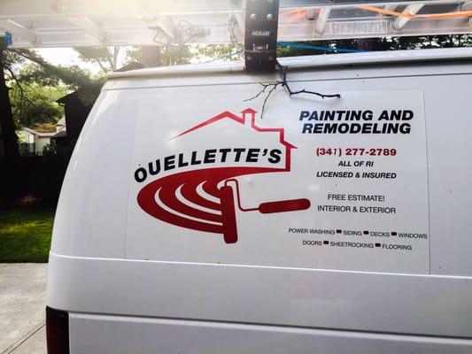 Ouellette's Painting and Remodeling