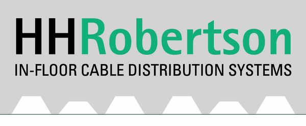 Summer of 2015, HH Robertson In Floor Cable Distribution Systems became part of the Cordeck family of In Floor Cellular Raceway Solutions.