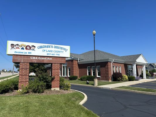 Children's Dentistry of Lake County