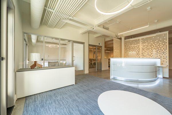 Bay Area Office Interior Upgrade