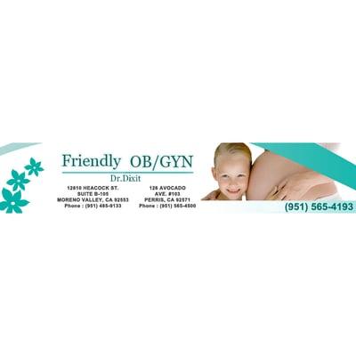 Friendly OB/ GYN