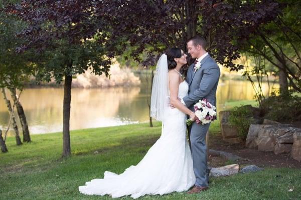 Wedding at Ironstone Vineyards