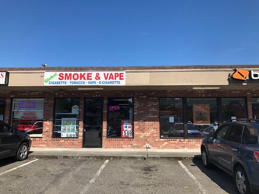 Global Smoke & Vape Shop